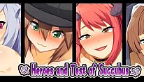 Buy Heroes and Test of Succubus PC