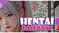 Hentai Balloons 2 - Geisha DLC 3