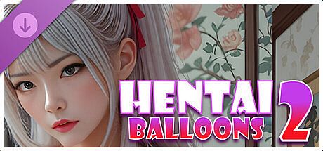 Hentai Balloons 2 - Geisha DLC 3 DLC