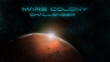 Mars Colony:Challenger