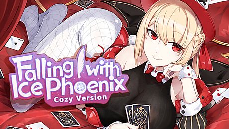 Falling with Ice Phoenix! - Cozy Version Game