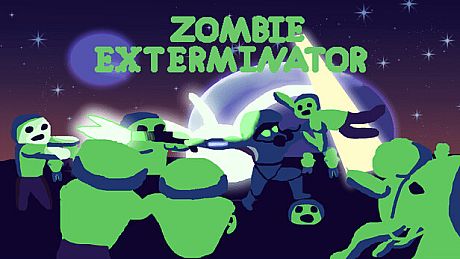 Zombie Exterminator Game