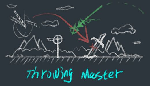 抛投大乱斗！（Throwing master）