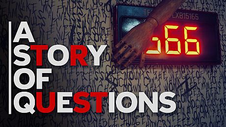 A Story of Questions Game