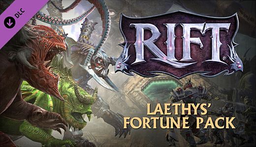 RIFT - Laethys' Fortune Pack