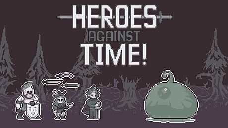 Heroes Against Time Game