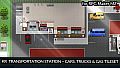 RPG Maker MZ - KR Transportation Station - Cars Trucks and Gas Tileset