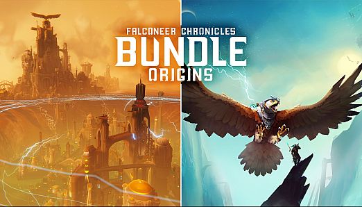 Bulwark: Falconeer Chronicles Origins Bundle