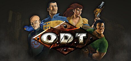 O.D.T: Escape Again... Or Die Trying Game