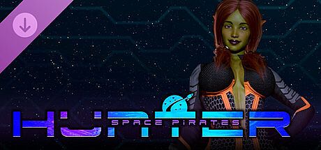 Hunter: Space Pirates - Bradok's Adventure DLC DLC