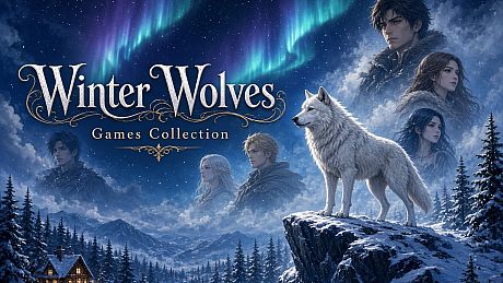 Winter Wolves Games Collection