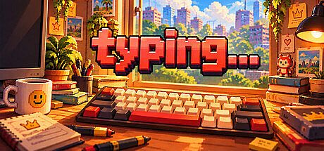 Typing...