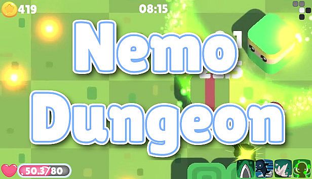 Buy Nemo Dungeon