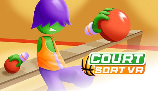 Court Sort VR