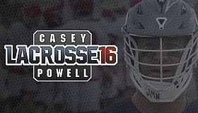 Casey Powell Lacrosse 16