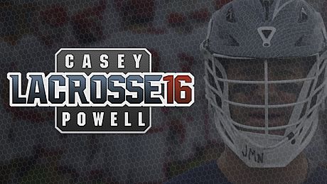 Casey Powell Lacrosse 16 Game