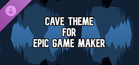 Cave Theme for Epic Game Maker DLC