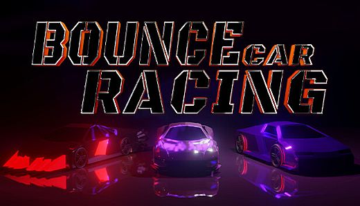 Bounce racing car