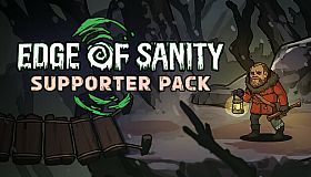 Edge of Sanity - Supporter Pack
