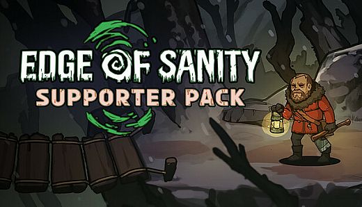 Edge of Sanity - Supporter Pack