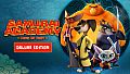 Samurai Academy: Paws of Fury Deluxe Edition