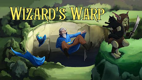 Wizard's Warp Game