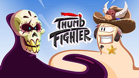 Thumb Fighter Game