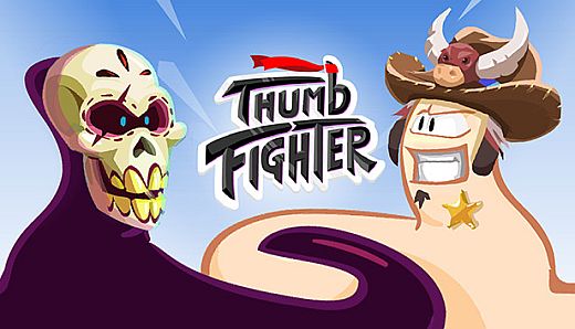 Thumb Fighter