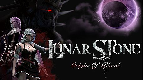 Lunar Stone - Origin of Blood Game