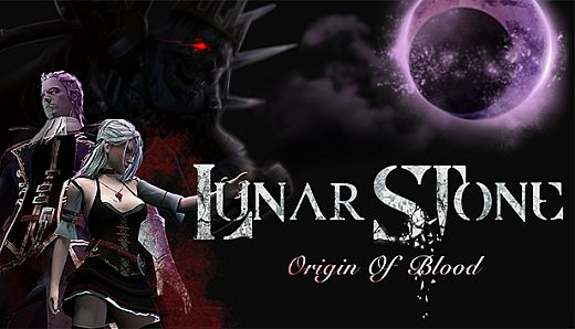 Lunar Stone - Origin of Blood