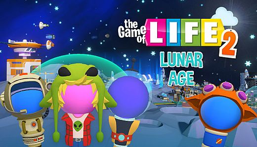 The Game of Life 2 - Lunar Age World