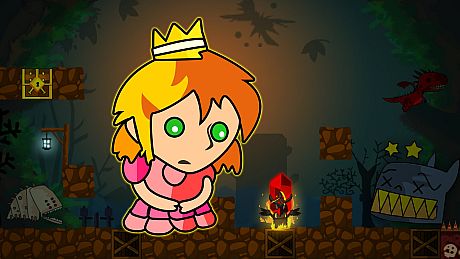 Vertical Drop Heroes HD Game