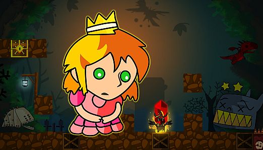 Vertical Drop Heroes HD