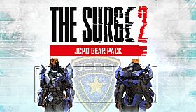The Surge 2 - JCPD Gear Pack