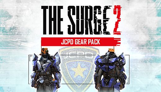 The Surge 2 - JCPD Gear Pack