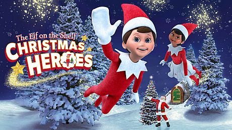 The Elf on the Shelf: Christmas Heroes Game