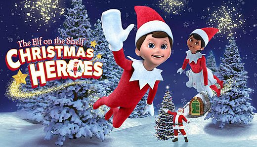 The Elf on the Shelf: Christmas Heroes