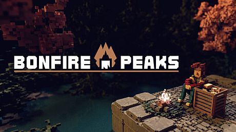 Bonfire Peaks