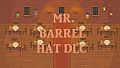 Mr. Barrel - Hat DLC