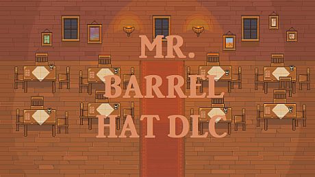 Mr. Barrel - Hat DLC DLC