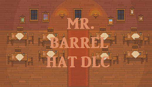 Mr. Barrel - Hat DLC