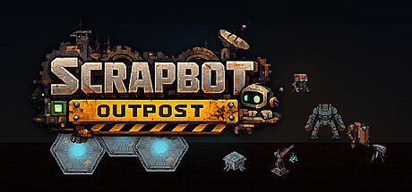Scrapbot Outpost Game