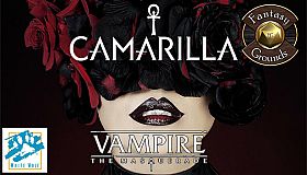 Fantasy Grounds - Vampire: The Masquerade, The Camarilla
