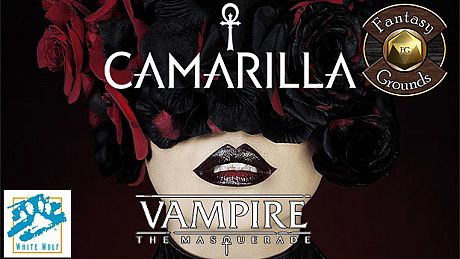 Fantasy Grounds - Vampire: The Masquerade, The Camarilla DLC