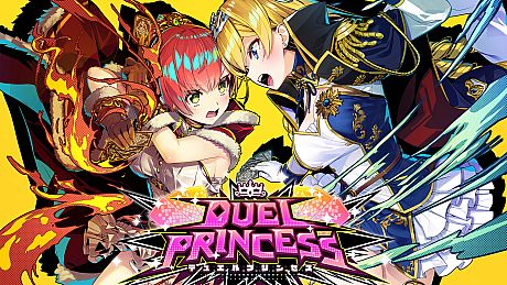Duel Princess Game