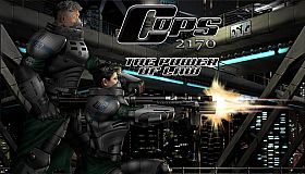 COPS 2170 The Power of Law