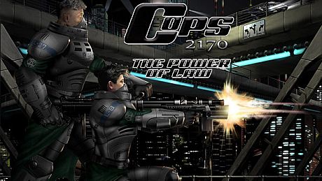 COPS 2170 The Power of Law Game