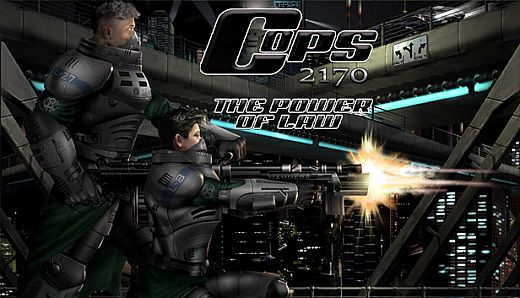 COPS 2170 The Power of Law