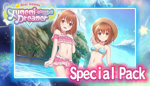 Star Melody Yumemi Dreamer - Special Pack
