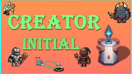 Creator-initial Game